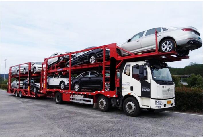 厦门到江阳区轿车托运